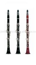 clarinet 17 keys
