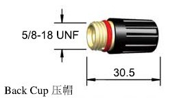 56Y45 Short Back Cup For WP-12