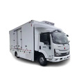 Isuzu Mobile Cold Room, camion réfrigéré