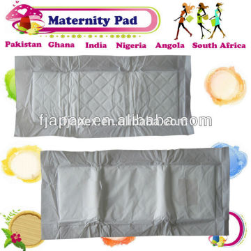 ladies maternity pads maternity pad with or belt