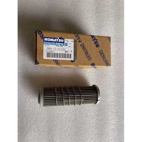 Komatsu WA470-6 Filter Hidrolik 569-15-51732