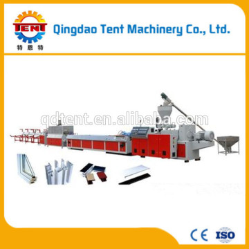 PVC profile transparent plastic profile machine
