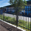 The Solid factory Iron fence