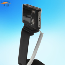 eas universal anti-theft alarm security display stand for camera