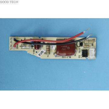 Controlador de ventilador PCB