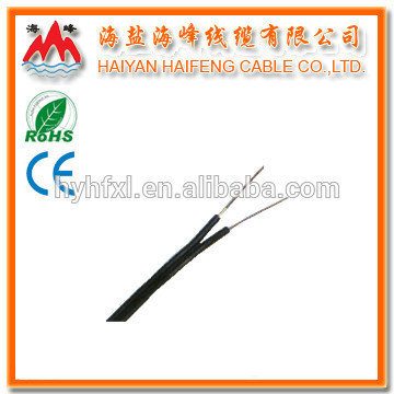 Copper drop wire jumper wire