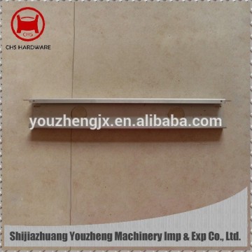 stamping bending both sides of galvanized steel part