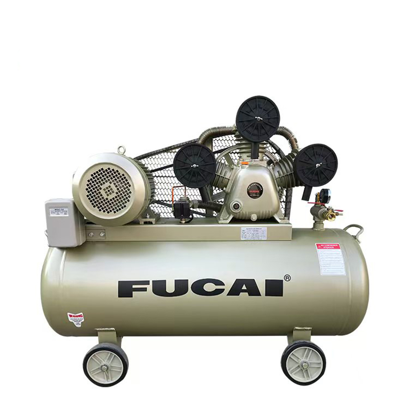 Pistonlu hava kompresörü Piston-type air compressor