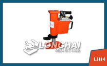 Hydraulic toe jack