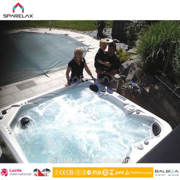 hight quality products lucite inflatable spa pool fashionable hottub