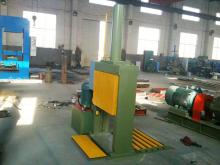 Bale Rubber Cutting Machinem, Rubber Cutter