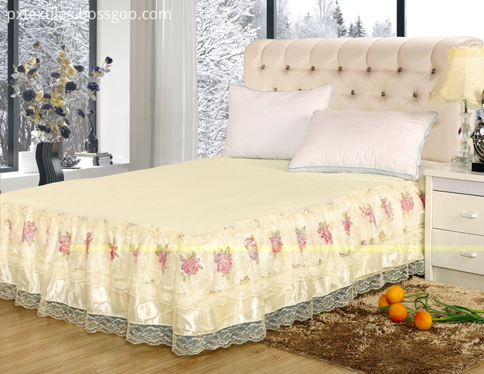  Fitted Bed Skirts for Home