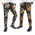 OEM Men's Plus-Size Printed Casual Pants Factory Customized