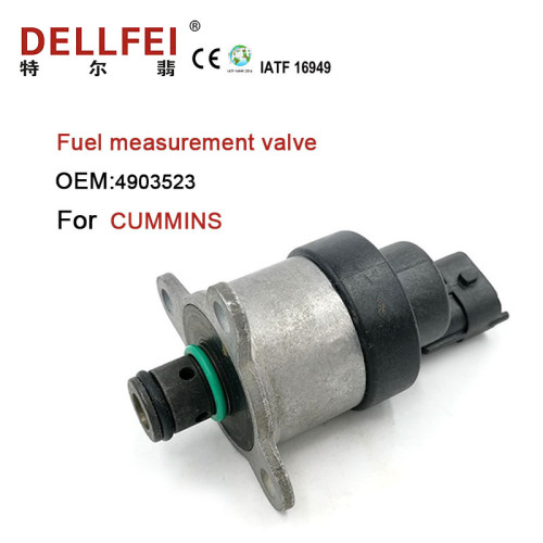 Best selling CUMMINS Fuel metering valve 4903523