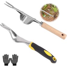 Garden hand Weeder Tool set