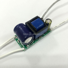 Low Power LED Cup Drivers with Built-in LED Drivers