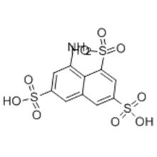 1,3,6-Naphthalenetrisulfonicacid, 8-amino- CAS 117-42-0