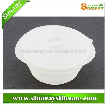 China Wholesale silicone seasoning bowl