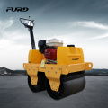 Double Drum 550kg Road Roller สำหรับ Asphalt Road Compaction