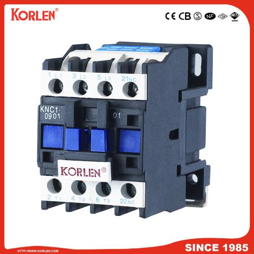 600V IP20 AC Contactor bedrading