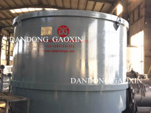 High Concentration Hydraulic Pulper