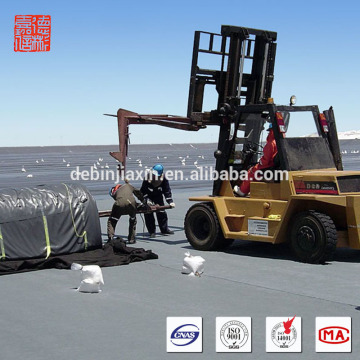 polyethylene damp proofing gomembrane for oil spill