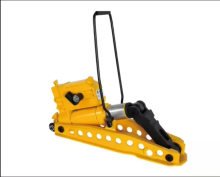 Hydraulic Railway Track Jack Rail Lifting and Lining Machine