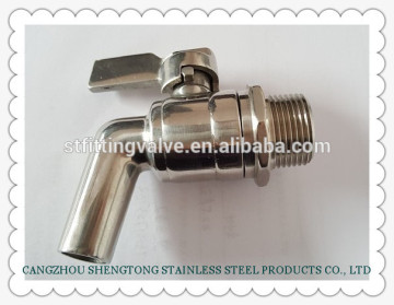 wine spigot/stainless spigot/beer spigot