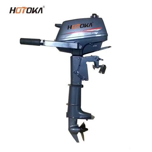 Thailand 3.5HP large boat outboard motor long/short shaft