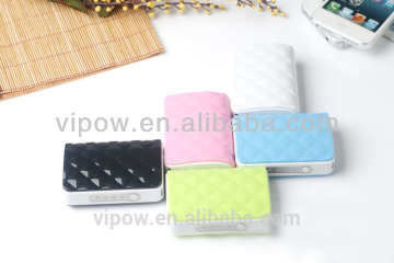 Hot selling backup external battery pack power bank