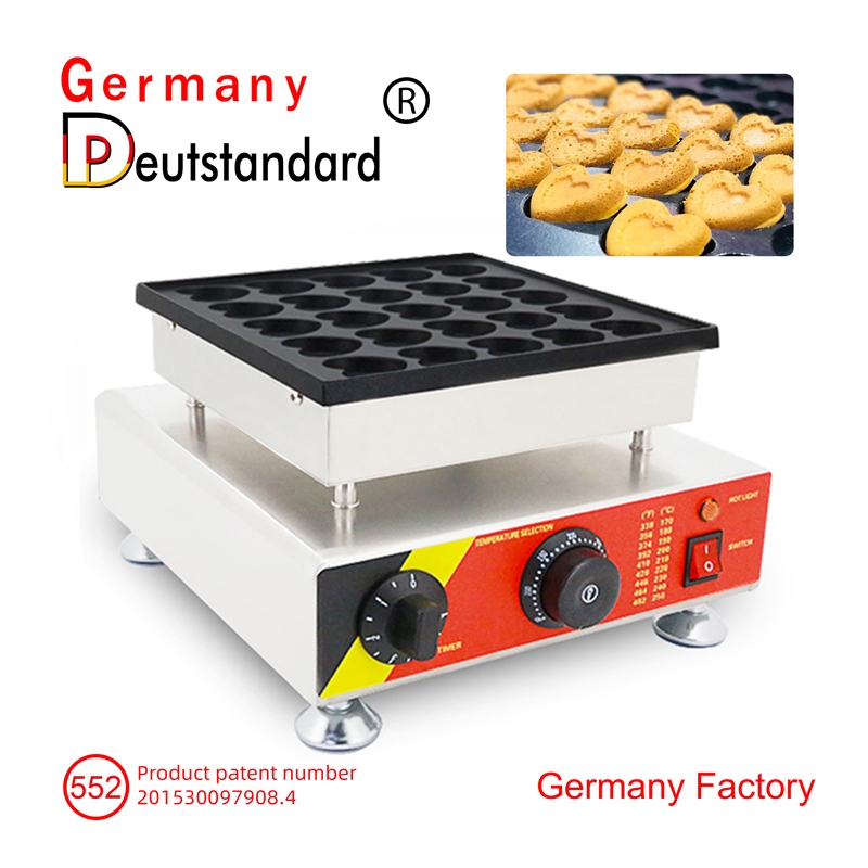 25 Muffins machine Pfannkuchenmaschine zu verkaufen