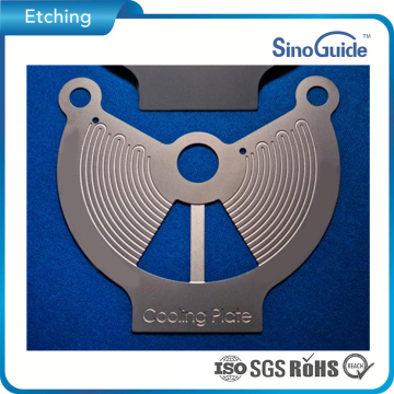 For Precise Requirements Chem Mill Cooling Plate