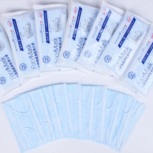 Maschera medica con FDA Ce protettivo Ffp2 / Ffp3