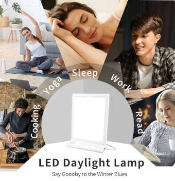 Suron SAD Light Daylight Therapy Lamp