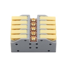 VSE-H63 Y-Type Compact Splicing Connectors 450V 41A 10mm