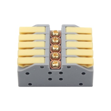 VSE-H63 Y-Type Compact Splicing Connectors 450V 41A 10mm