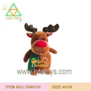 Christmas Gift Toys Plush Cow