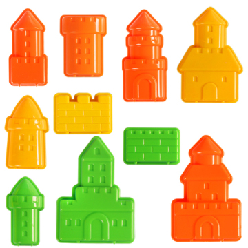 Dream Castle Sand Molds Set