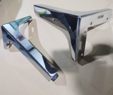 Custom Size Corner Metal Legs for Furniture - OEM & ODM