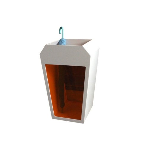 Customized design acrylic umbrella storage box