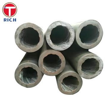 Internally Threaded Seamless Steel Tube DIN 2440 St33-2
