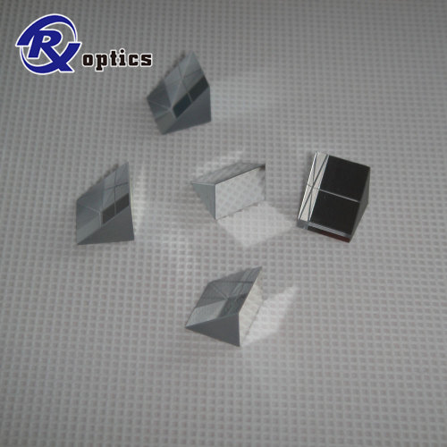 BK7/fused silica Fingerprint scanner Right Angle Prism