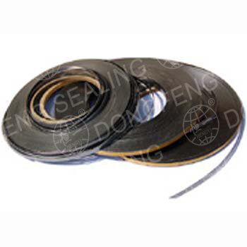 flexible pure graphite tape used for gasket,SWG