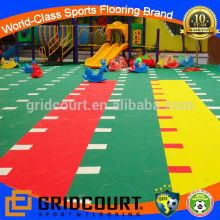 the best flooring for kids