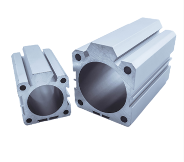 Aluminium Pneumatic Air Cylinder Profile