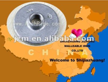 BS Standard Pipe Fitting,Round Flanges