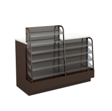 Metal Retail Store And Pharmacy Checkout Counter