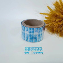 Clear Shrink Wrap Film Sleeve for Bottles with Easy Tear Line - PVC PET Heat Shrink Band