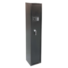 Large Electronic 5 Rifle Gun Safe Firearms