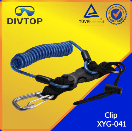 2014 Newest style clips for diving clips